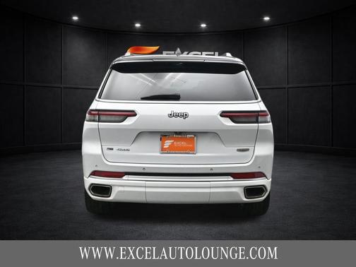 2022 Jeep Grand Cherokee L Summit Reserve