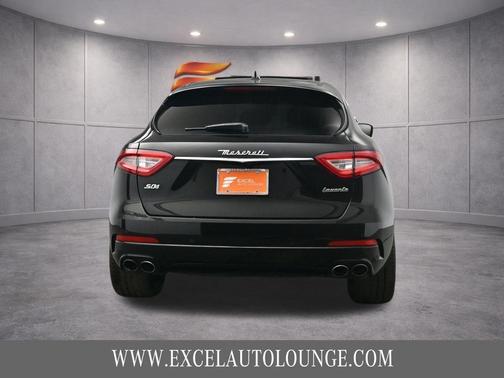 2020 Maserati Levante S