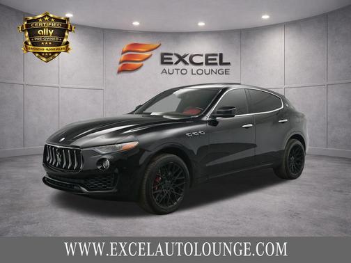 2020 Maserati Levante S
