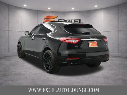 2020 Maserati Levante S