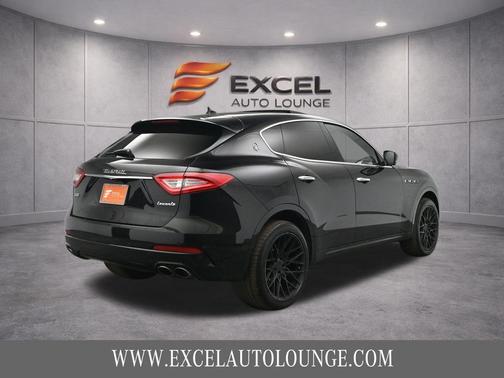 2020 Maserati Levante S