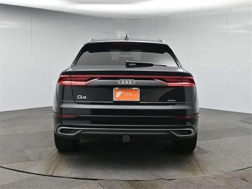2019 Audi Q8 3.0T Premium Plus