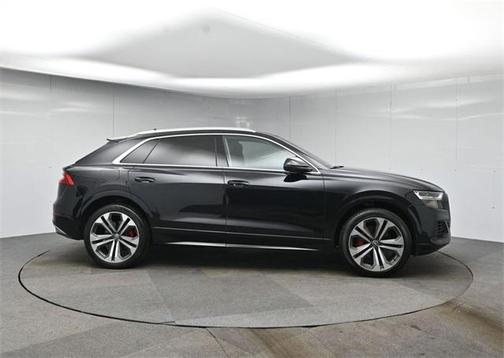 2019 Audi Q8 3.0T Premium Plus