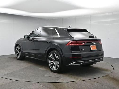 2019 Audi Q8 3.0T Premium Plus
