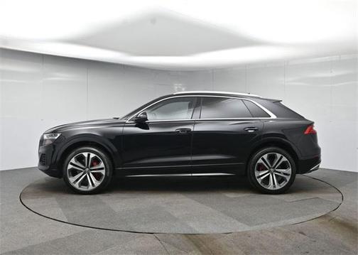 2019 Audi Q8 3.0T Premium Plus