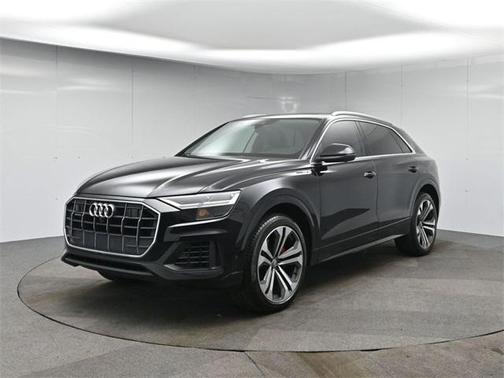 2019 Audi Q8 3.0T Premium Plus