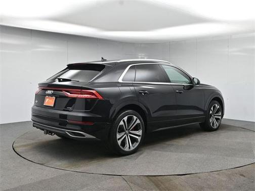 2019 Audi Q8 3.0T Premium Plus