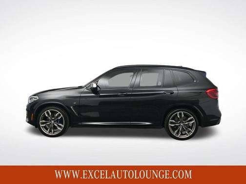 2018 BMW X3 M40i