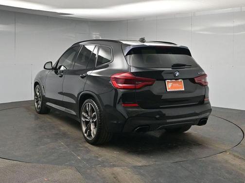 2018 BMW X3 M40i