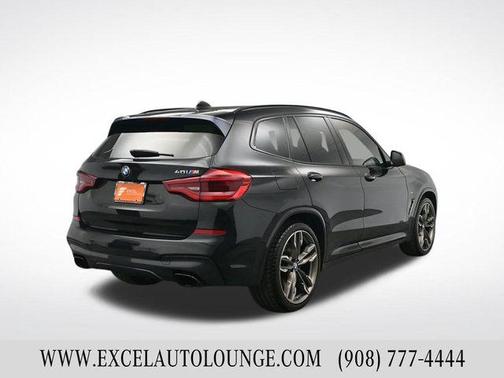 2018 BMW X3 M40i