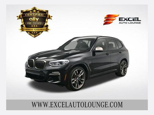 2018 BMW X3 M40i