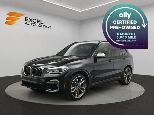 2018 BMW X3 M40i