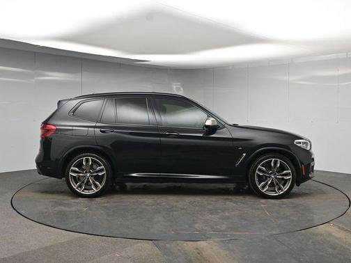 2018 BMW X3 M40i