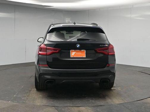 2018 BMW X3 M40i