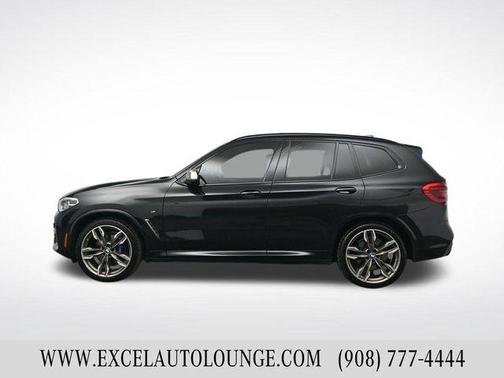 2018 BMW X3 M40i