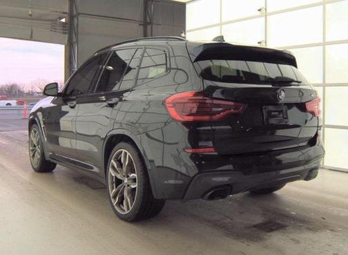 2018 BMW X3 M40i
