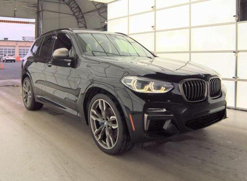 2018 BMW X3 M40i