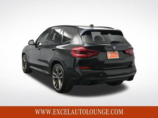 2018 BMW X3 M40i