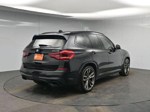 2018 BMW X3 M40i