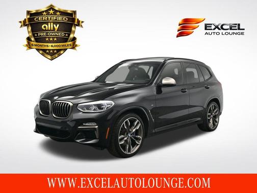 2018 BMW X3 M40i
