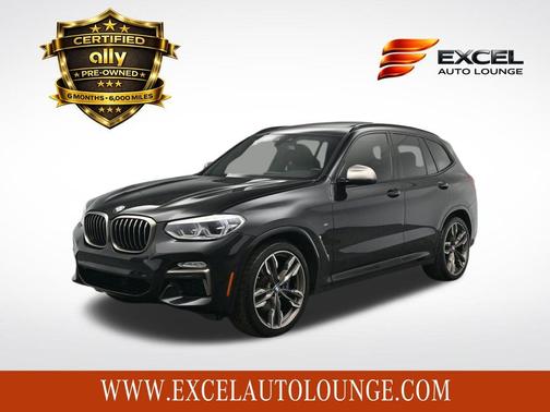 2018 BMW X3 M40i