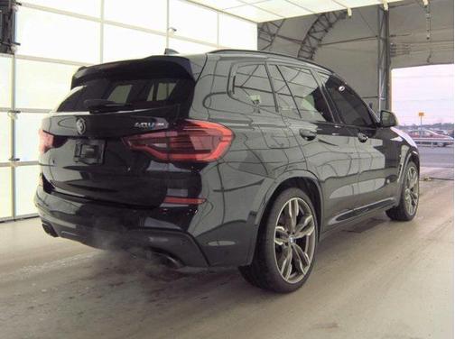 2018 BMW X3 M40i