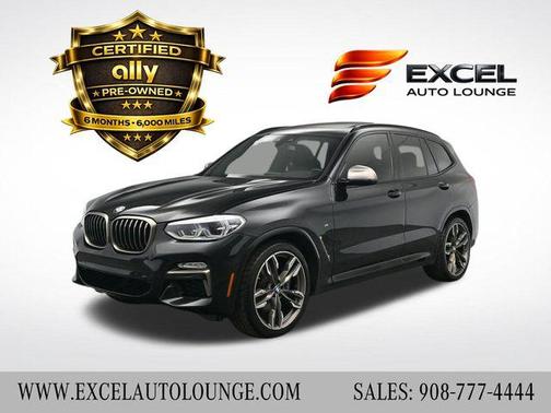 2018 BMW X3 M40i
