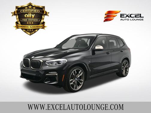 2018 BMW X3 M40i