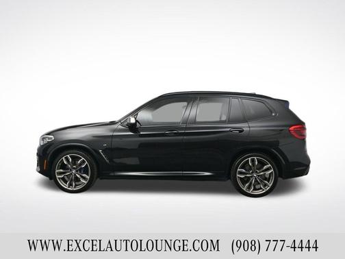 2018 BMW X3 M40i