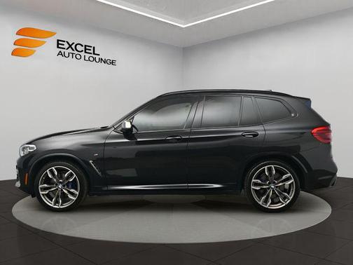 2018 BMW X3 M40i