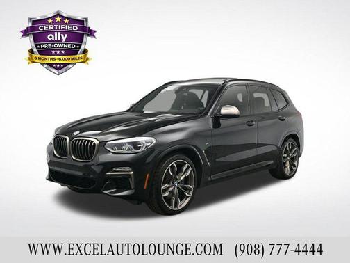 2018 BMW X3 M40i