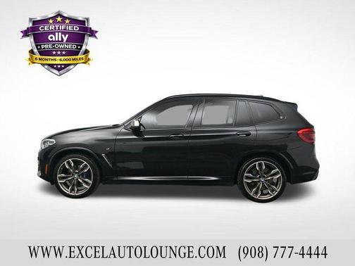 2018 BMW X3 M40i