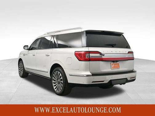 2021 Lincoln Navigator Reserve