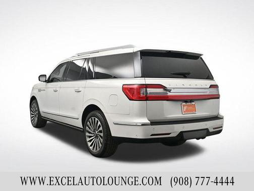 2021 Lincoln Navigator Reserve