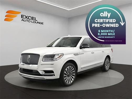 2021 Lincoln Navigator Reserve