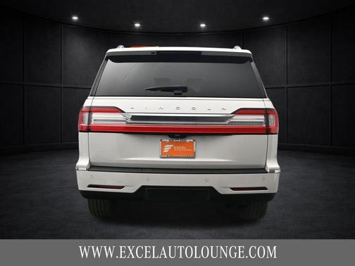 2021 Lincoln Navigator Reserve