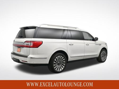 2021 Lincoln Navigator Reserve