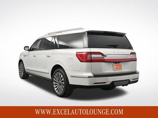 2021 Lincoln Navigator Reserve