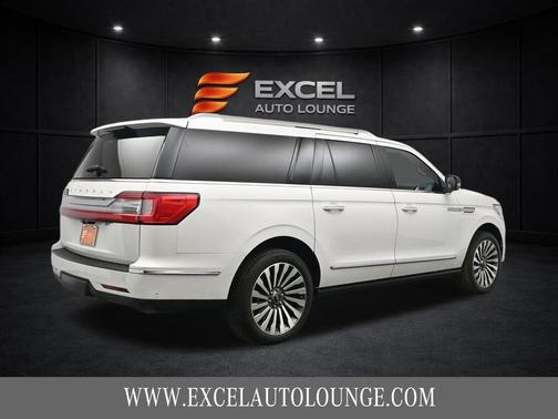 2021 Lincoln Navigator Reserve