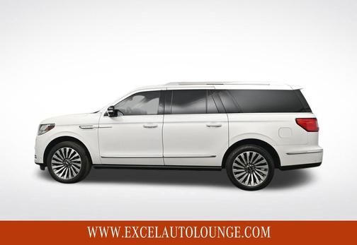 2021 Lincoln Navigator Reserve