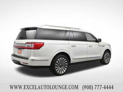 2021 Lincoln Navigator Reserve
