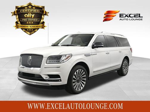 2021 Lincoln Navigator Reserve