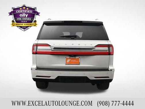 2021 Lincoln Navigator Reserve