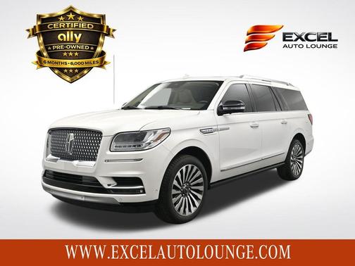 2021 Lincoln Navigator Reserve