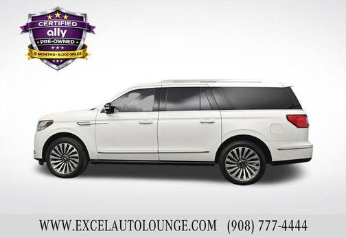 2021 Lincoln Navigator Reserve