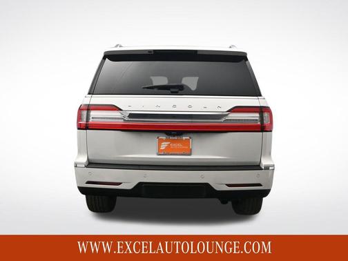 2021 Lincoln Navigator Reserve