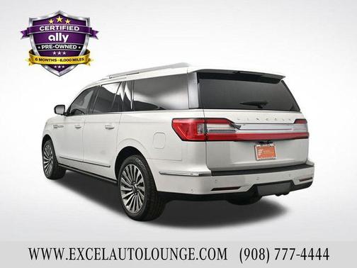 2021 Lincoln Navigator Reserve