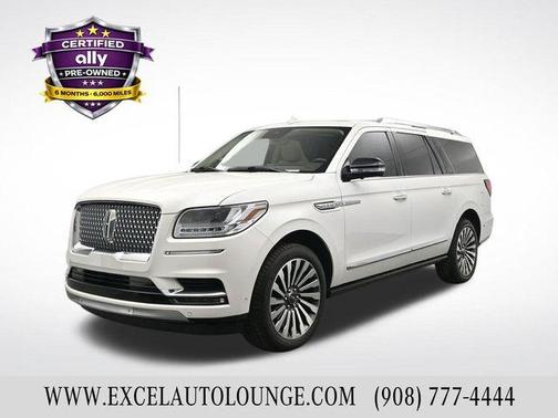 2021 Lincoln Navigator Reserve