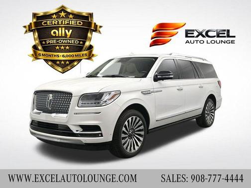 2021 Lincoln Navigator Reserve