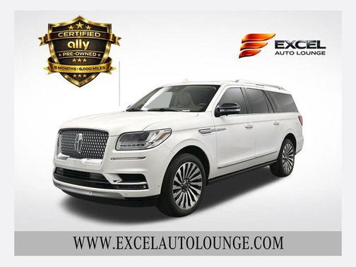 2021 Lincoln Navigator Reserve